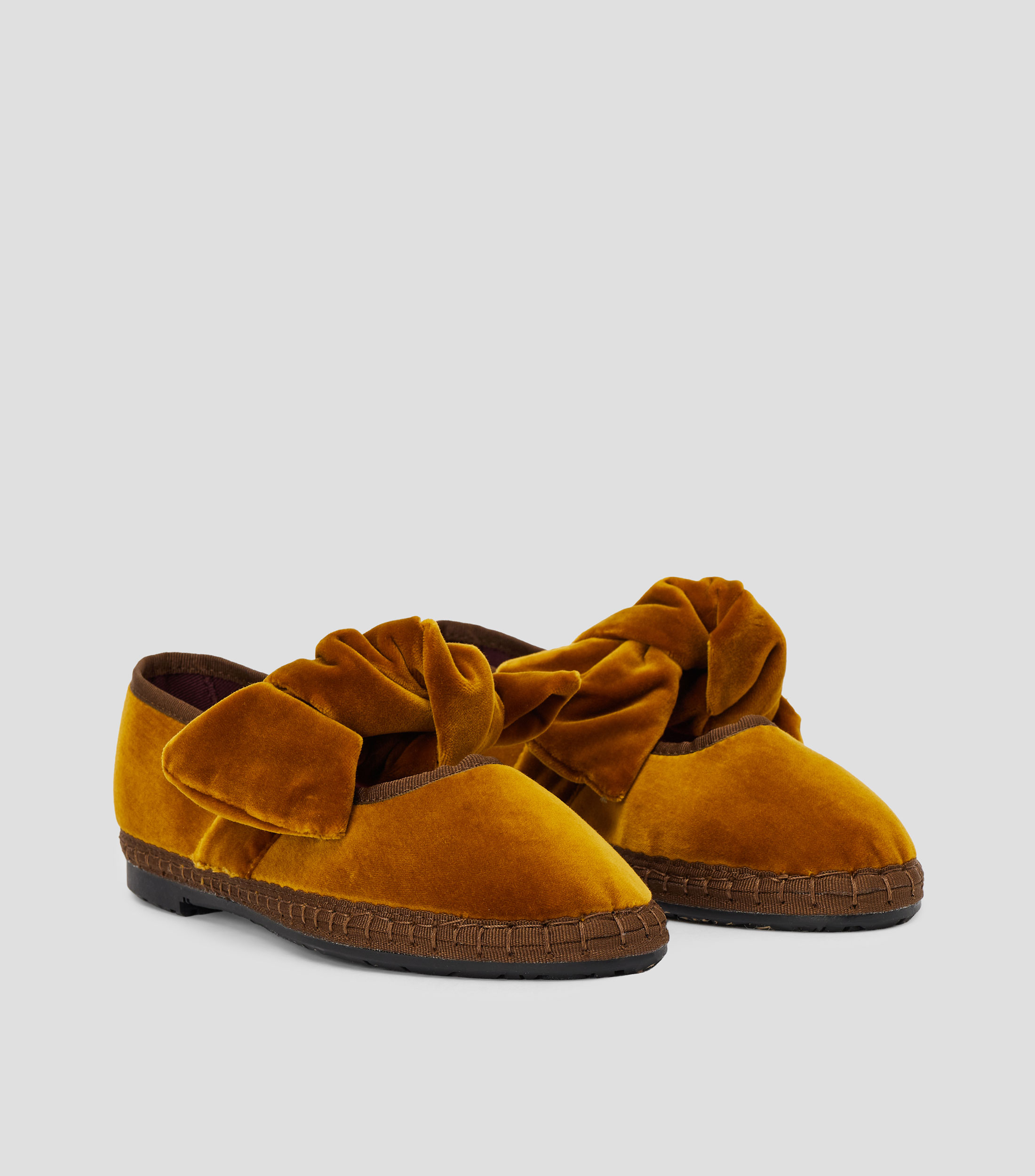 Flats Lyra liso Mujer